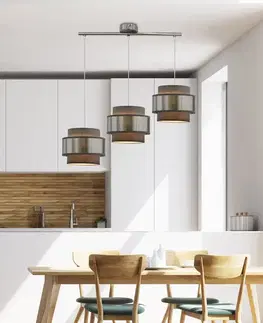 Závěsná lampa HARE 3xE27 Candellux