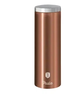 BERLINGER HAUS - Dóza na těstoviny Rose Gold