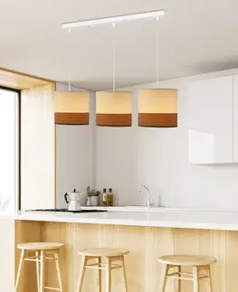 Závěsná lampa BIANCO Candellux