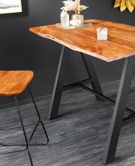 Barový stůl ATHAMÁS Dekorhome