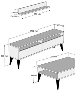 Living Room Furniture Set Best - White