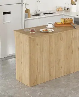 Barový stůl Mona 2 Oak