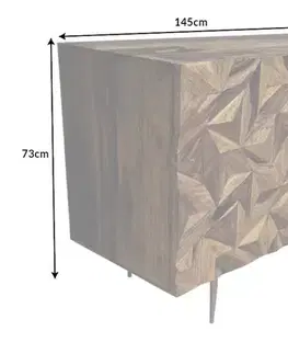 Komoda HIRMA Dekorhome