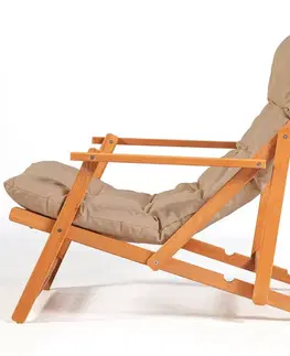 Garden Chair My008 - Brown