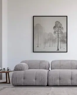 Trojmístná pohovka Petite 3 - Light Grey