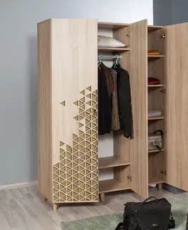 Šatní skříň Mode-120