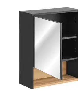 ArtCom Zrcadlová skříňka BORNEO Cosmos 840 | 60 cm