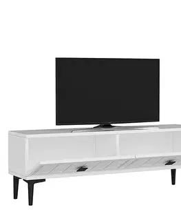 TV stolek Yuka 120 - White