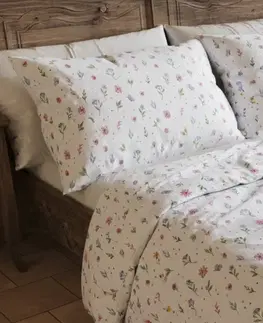 Kvalitex Bavlněné povlečení Letní louka