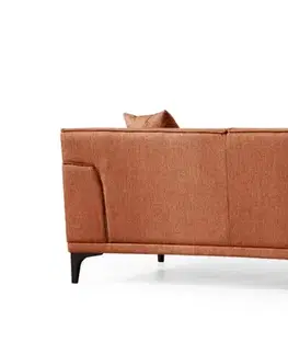 Dvoumístná pohovka Petra 2 - Orange