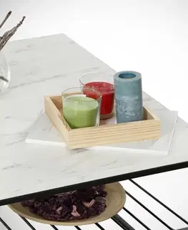 Konferenční stolek Etna - Marmo