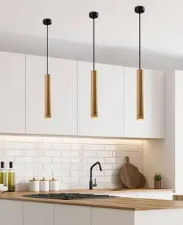 Závěsná lampa TUBO 1xGU10 40 cm Candellux