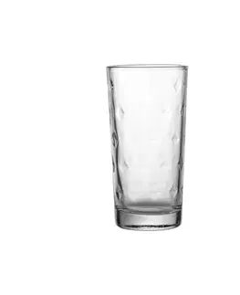 PROHOME - Sklenice Prisma 245ml, 6ks