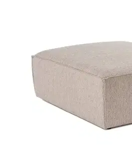 Puf Sora Pouffe - Sand Beige