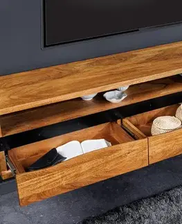 TV stolek ATHAMÁS Dekorhome