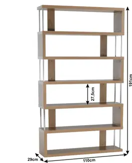 Regál ALIS Tempo Kondela
