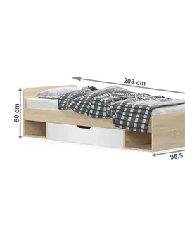 Postel TEYO 1S/90 Tempo Kondela