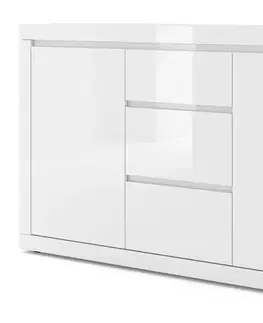 ARTBm Komoda BELLO BIANCO 3