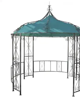Zahradní pergola 3 x 3 m Almeria