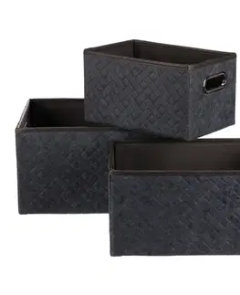 Sada úložných boxů 3 ks DT3010 Autronic
