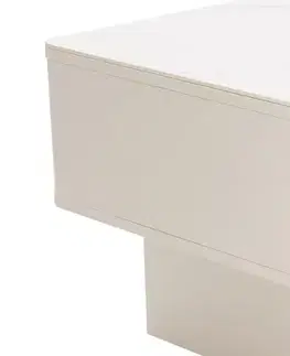 Konferenční stolek ELVION Dekorhome