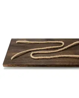 Polička Amin Walnut