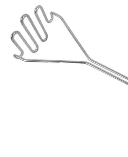 PROHOME - Mačkadlo brambor 34cm