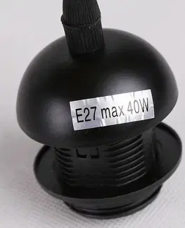Závěsná lampa FELIS 3xE27 Candellux