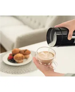 Sencor SMF 2031BK napěňovač mléka