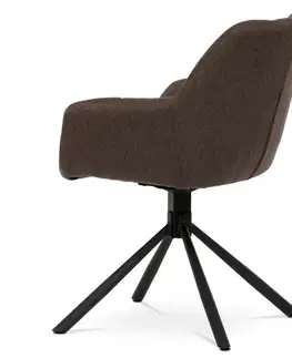 Otočné jídelní křeslo HC-532 Autronic