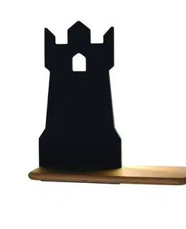 Dětská lampička TOWER LED Candellux