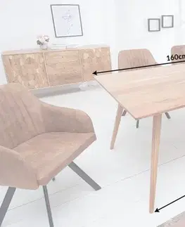 Jídelní stůl KLEOPATRA Dekorhome