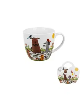 DUO - Hrnek 460ml Dog World