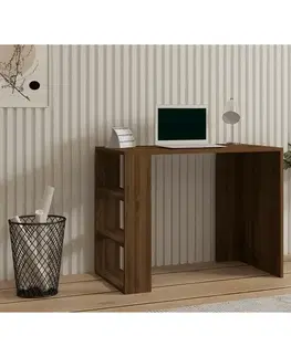 Pracovní stůl Cool Walnut