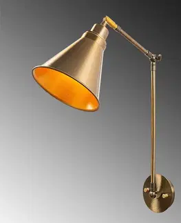 Nástěnná lampa Berceste - N-683