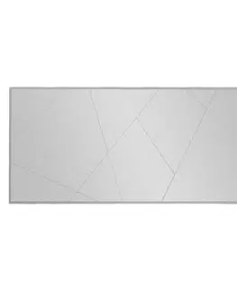 Zrcadlo Eilish White 60 x 120 cm