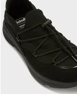 Scholl Tenisky Neptune String černá, vel. 40, 40 EU
