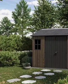 Zahradní domek APEX 11x7,5 Keter