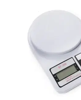 PROHOME - Váha kuchyňská do 5kg bílá