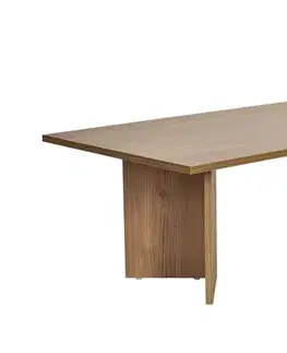 Konferenční stolek Sabin - VNT Oak
