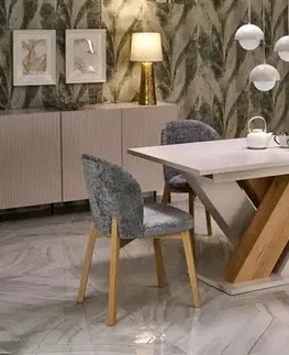 Jídelní židle BASSO HALMAR