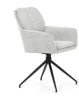 Otočné jídelní křeslo DCH-T1156 Autronic