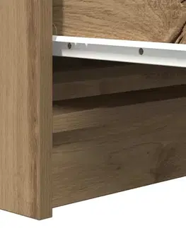 Zásuvková komoda Dekorhome