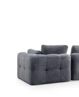 Trojmístná pohovka Amaris 3 Seater - Grey