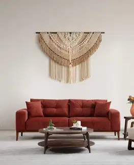 Křeslo ušák Athena Bergere - Beige