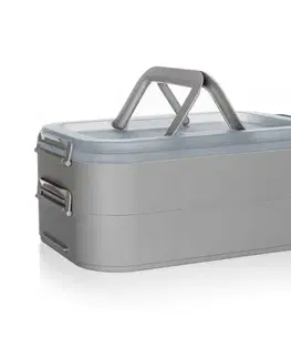 Banquet Party box CULINARIA 40 x 28 x 17,8 cm, khaki
