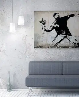Dekorativní obraz na plátně WY18 (50 x 70)