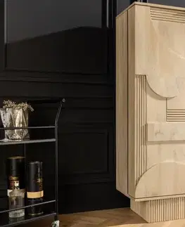 Barová skříňka HIRMA Dekorhome