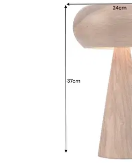 Stolní lampa ALVERA Dekorhome