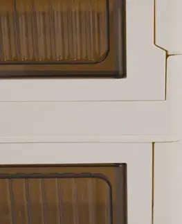 Skládací skříňka POSA TYP 2 Kondela